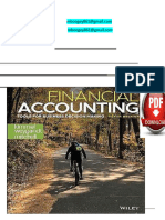 Test Bank For Financial Accounting Tools For Business Decision Making 10th Edition