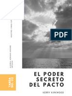 Tarea 2 El Poder Secreto Del Pacto Kerry Kirkwood