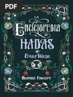 La Enciclopedia de Hadas de Emily Wilde Heather Fawcett