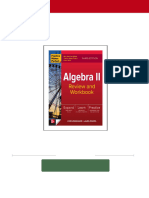 (FREE PDF Sample) PRACTICE MAKES PERFECT ALGEBRA II Review and Workbook. 3rd Edition Christopher Monahan - Ebook PDF Ebooks