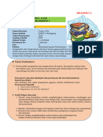 Modul Ajar Bahasa Indonesia - Teks Deskripsi - Fase D