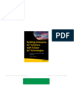 Building Enterprise Iot Solutions With Eclipse Iot Technologies: An Open Source Approach To Edge Computing 1St Edition Frédéric Desbiens