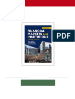 (PDF Download) (Ebook PDF) Financial Markets and Institutions: A European Perspective 3rd Edition Fulll Chapter