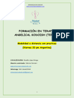 Formación en Terapia Angelical Kodoish Programa 2023 (Terak) Karina Ok - 011122