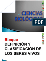 Banco de Preguntas de Ciencias Naturales