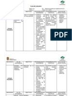 Plan de Cuidados