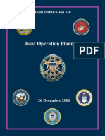 Joint Ops Planning