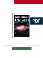 (FREE PDF Sample) Master Handbook of Acoustics, 7th Edition F. Alton Everest - Ebook PDF Ebooks