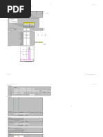 Counterfort Abutment and Wingwall