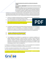 Contexto de La Práctica Educativa y Pedagógica Del Docente