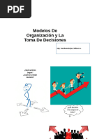 Modelo de Organizacion y Toma de Decisiones