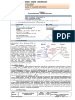 Lecture Microbial Diversity The Unicellular Microbes Chapter 3 BSED