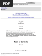 (Ebook) Economic Philosophy - Neo-Tech - Mark Hamilton - The Book & The Story