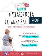 Ebook 4 Pilares de La Crianza Saludable