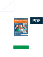 Full Download Professional Nursing: Concepts & Challenges Beth Perry Black PHD RN Faan PDF