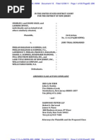 Giles v. Phelan Hallinan & Schmieg and Wells Fargo Bank, N.A., Amended Complaint Filed 12.9.11