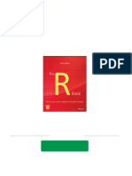 (PDF Download) The R Book, 3rd Edition Elinor Jones Fulll Chapter