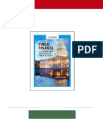 Full Download (Ebook PDF) Public Finance: A Contemporary Application of Theory To Policy 12th Edition PDF