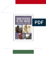 Joint Disease in The Horse, 2E Second Edition C. Wayne Mcilwraith BVSC PHD DSC Frcvs Diplomate Acvs Diplomate Ecvs Diplomate Acvsmr - Ebook PDF