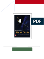 (FREE PDF Sample) Fundamentals of Electric Circuits 6th Edition Charles Alexander - Ebook PDF Ebooks