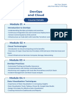 DevOps and Cloud