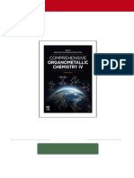 Get Comprehensive Organometallic Chemistry IV, 15-Volume Set 4th Edition Gerard Parkin - Ebook PDF Free All Chapters