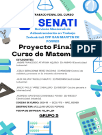 Documento de Razon y Proporcion