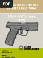 Ba Steyr M-A1 10x28 Eu