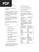 Examen de Recuperación 6° y 7° 2023 (Todo El Año)