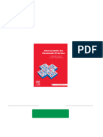 Full Download Clinical Skills For Paramedic Practice ANZ 1e 1st Edition Dianne Inglis PDF