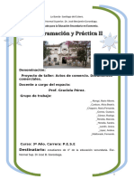 Proyecto Áulico, 4° Secundaria