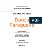 Danza Paraguaya