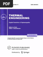 38 1006 Thermal Engineering