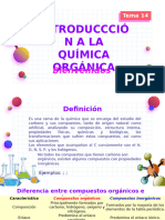 Química Orgánica. PP