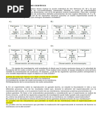 Preguntas Paes Método Científico