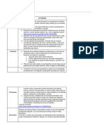 Trabajo A Desarrollar en Las Sesiones