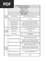 V200 Specification