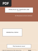 Taxation Law - (Week 5) - 03.02.2024