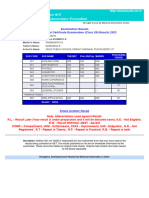 CBSE - Senior School Certificate Examination (Cla