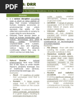 Cor010 DRR Notes