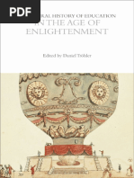 Tröhler Daniel (Ed.) A Cultural History of Education in The Age of Enlightenment