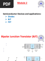 BECT 3 Devices Transistors