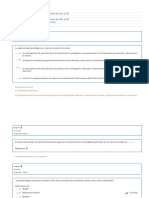 PRIMER PARCIAL 2022 Introduccion A La Investigacion