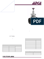 2 10 E PRV47 Pilot Operated Pressure Reducing Valve DN15-50 5d9b060b0ec0c