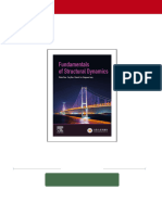 Get Fundamentals of Structural Dynamics 1st Edition - Ebook PDF Free All Chapters