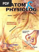 ANATOMY & PHYSIOLOGY MCQs Solved