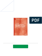 Get Social Entrepreneurship Strategies and Social Sector Sustainability: A Caribbean Context Ambica Medine Free All Chapters