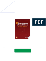 (PDF Download) R Programming For Actuarial Science Peter Mcquire Fulll Chapter