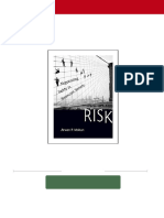 (PDF Download) (Ebook PDF) Risk: Negotiating Safety in American Society Fulll Chapter