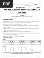 DOK 2024 Maths PP1 Enoch - 095023